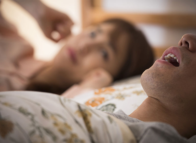 睡眠時無呼吸症候群