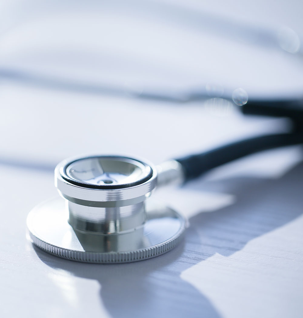 「納得」と「安心」を、すべての患者さんに。 